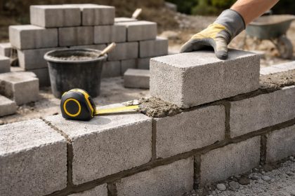 découvrez combien de parpaings vous devez prévoir par mètre carré et toutes les informations essentielles pour bien préparer votre projet de construction.