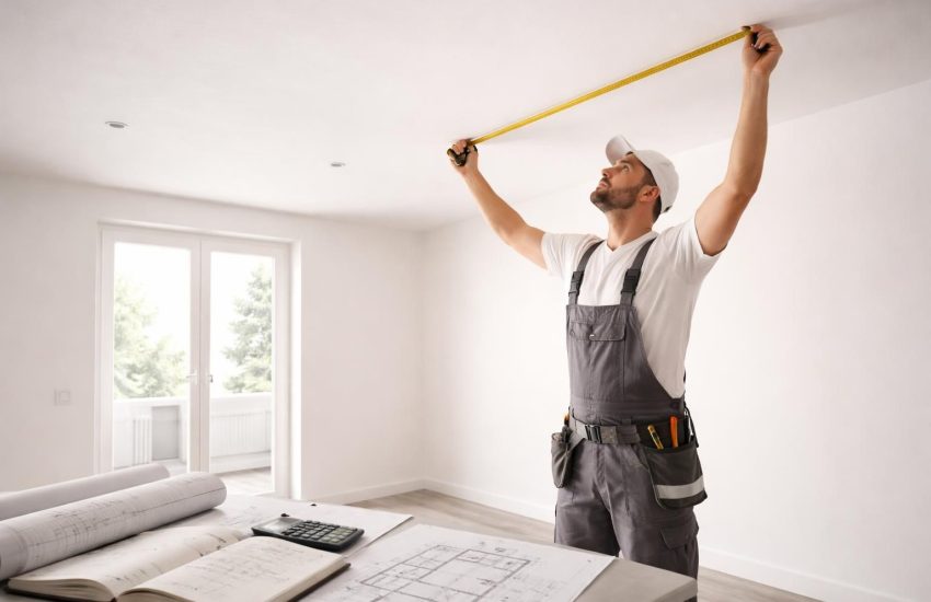 découvrez comment estimer le tarif au m2 de la peinture pour plafond sans fourniture afin de budgéter efficacement votre projet de rénovation.