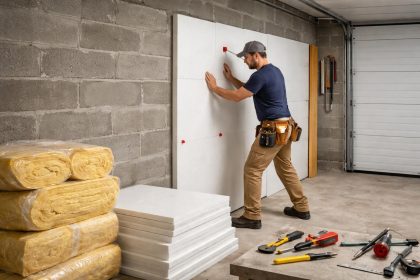 découvrez nos conseils pratiques pour réussir l'isolation de votre garage en mur parpaing à moindre coût, sans compromettre la qualité ni le confort.