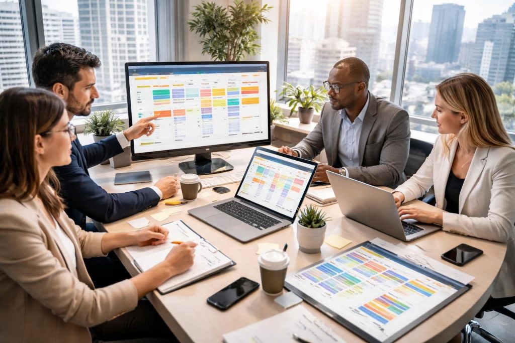 découvrez comment les horaires 5x8 peuvent optimiser votre gestion du temps et améliorer votre équilibre entre vie professionnelle et personnelle.