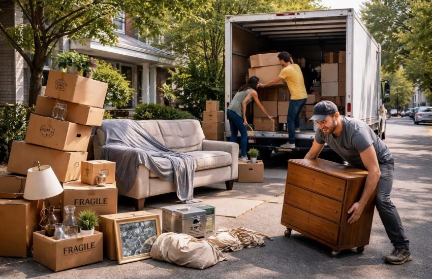 découvrez les erreurs à éviter le jour j pour un déménagement en camion réussi et sans stress. nos conseils pratiques vous aideront à bien organiser votre transport.