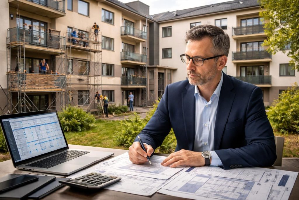 découvrez pourquoi les fonds de travaux et la loi alur sont essentiels pour évaluer et anticiper les besoins de votre copropriété, assurant ainsi sa pérennité et sa valorisation.