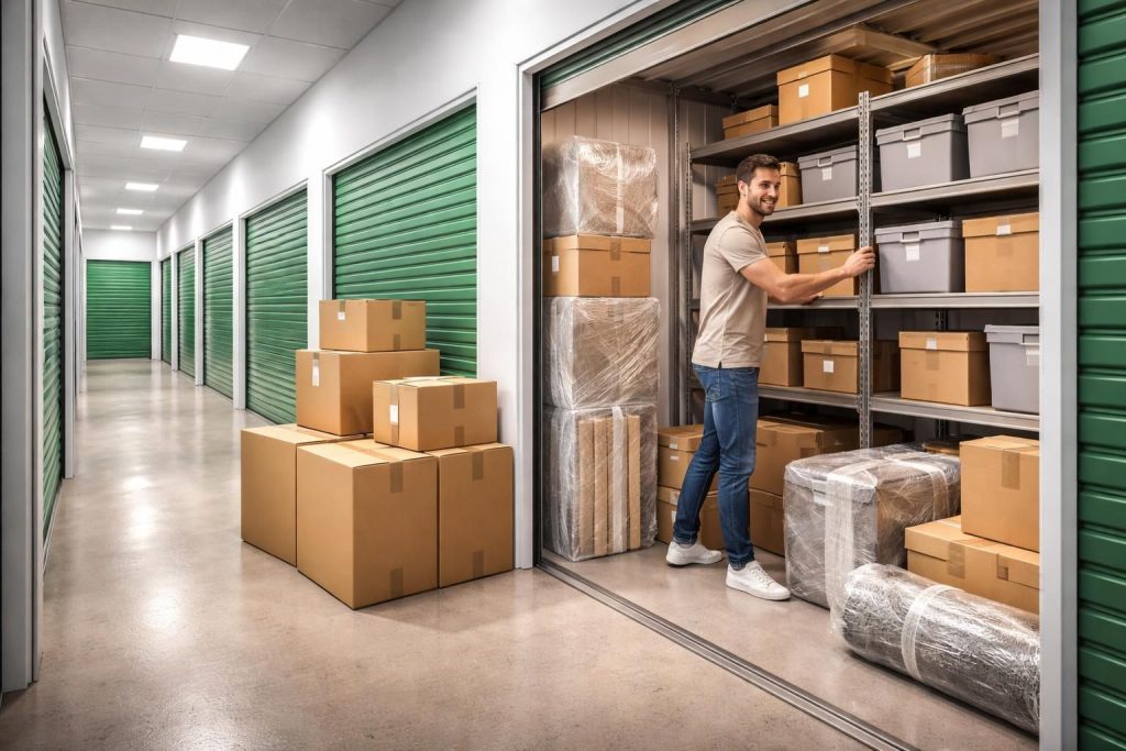 découvrez des conseils pratiques pour un stockage efficace avec notre guide sur le garde-meuble à aurillac. optimisez votre espace en toute sécurité et simplicité.