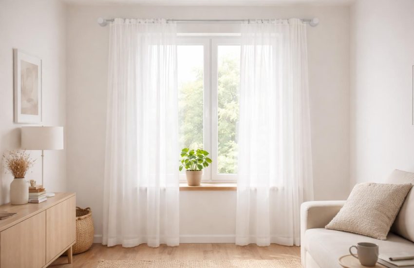 découvrez comment poser un rideau ikea facilement et sans percer vos murs grâce à nos astuces simples et pratiques pour une décoration rapide et sans effort.