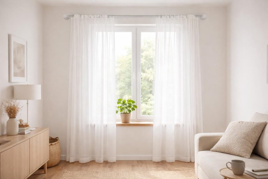 découvrez comment poser un rideau ikea facilement et sans percer vos murs grâce à nos astuces simples et pratiques pour une décoration rapide et sans effort.