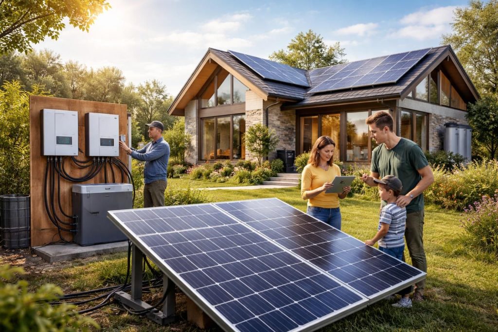 découvrez les témoignages inspirants des utilisateurs du kit solaire autonome 10000w et comment ils ont bénéficié d'une énergie solaire fiable et écologique.