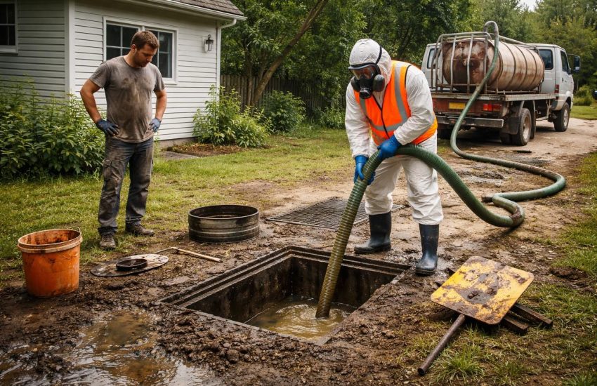 découvrez les erreurs courantes à éviter lors d'une vidange de fosse septique pas chère pour assurer un entretien efficace et prolonger la durée de vie de votre installation.