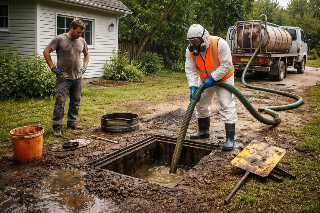 découvrez les erreurs courantes à éviter lors d'une vidange de fosse septique pas chère pour assurer un entretien efficace et prolonger la durée de vie de votre installation.