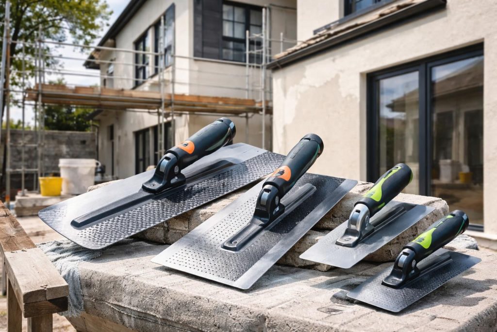 découvrez les nouvelles tendances des grattoirs pour enduit de façade en 2026, alliant innovation, efficacité et durabilité pour des finitions parfaites.