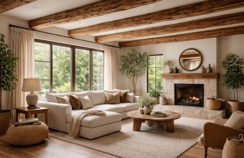 découvrez comment les poutres retroussées apportent charme et caractère à vos espaces de vie, alliant esthétique traditionnelle et ambiance chaleureuse.
