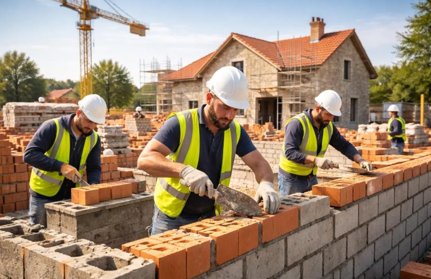 découvrez les valeurs fondamentales de srts, entreprise de maçonnerie à limoges, engagée à vous accompagner avec expertise et intégrité au cœur de votre chantier.