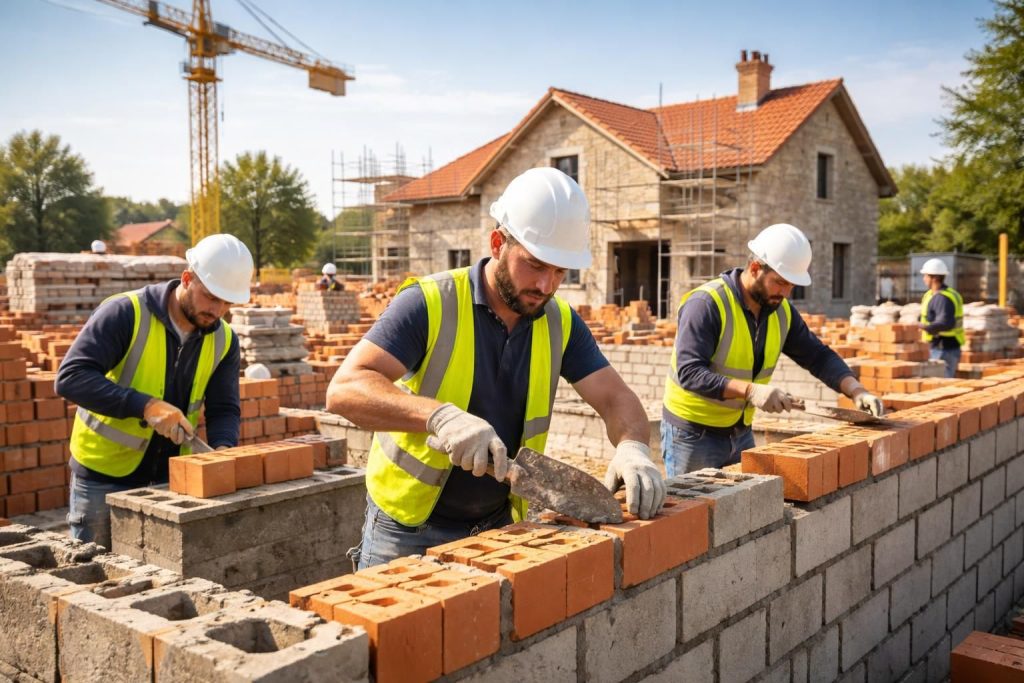 découvrez les valeurs fondamentales de srts, entreprise de maçonnerie à limoges, engagée à vous accompagner avec expertise et intégrité au cœur de votre chantier.