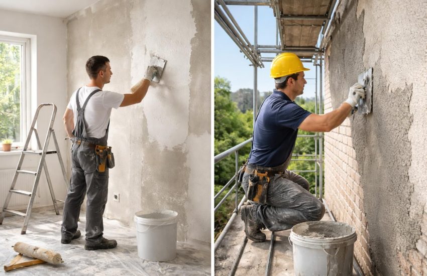 découvrez les étapes essentielles pour rénover un mur, que ce soit à l’intérieur ou à l’extérieur, et obtenez un résultat durable et esthétique.