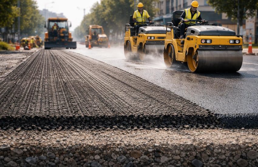 découvrez tout ce que vous devez savoir sur le durcissement du grattage de route : techniques, conseils et meilleures pratiques pour des routes durables et sécurisées.