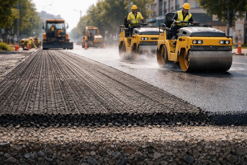 découvrez tout ce que vous devez savoir sur le durcissement du grattage de route : techniques, conseils et meilleures pratiques pour des routes durables et sécurisées.