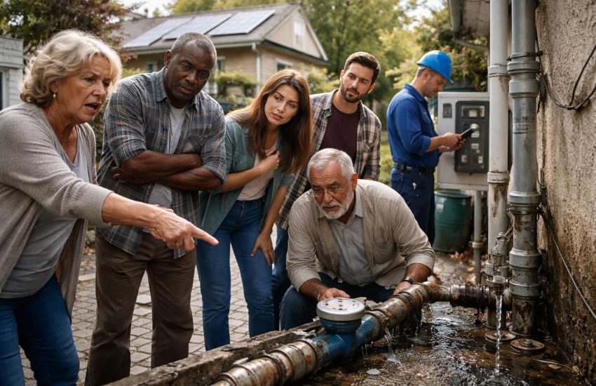 découvrez des témoignages poignants de victimes de vol d'eau et explorez les solutions efficaces proposées pour prévenir et résoudre ce problème.