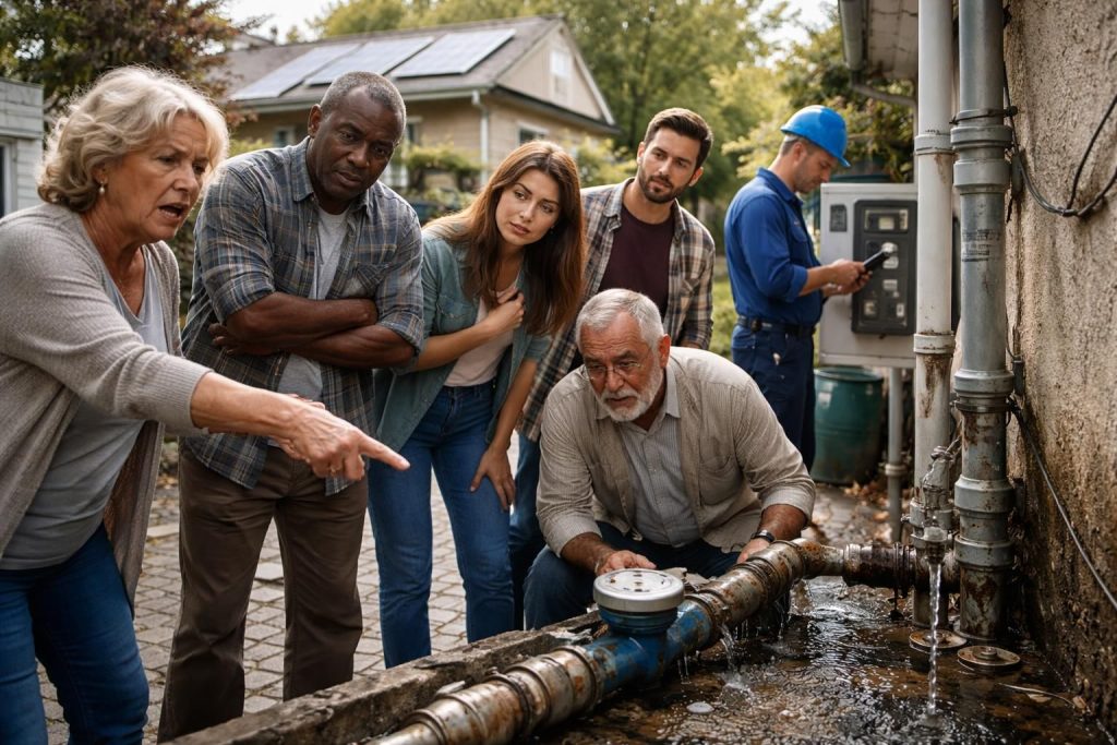découvrez des témoignages poignants de victimes de vol d'eau et explorez les solutions efficaces proposées pour prévenir et résoudre ce problème.