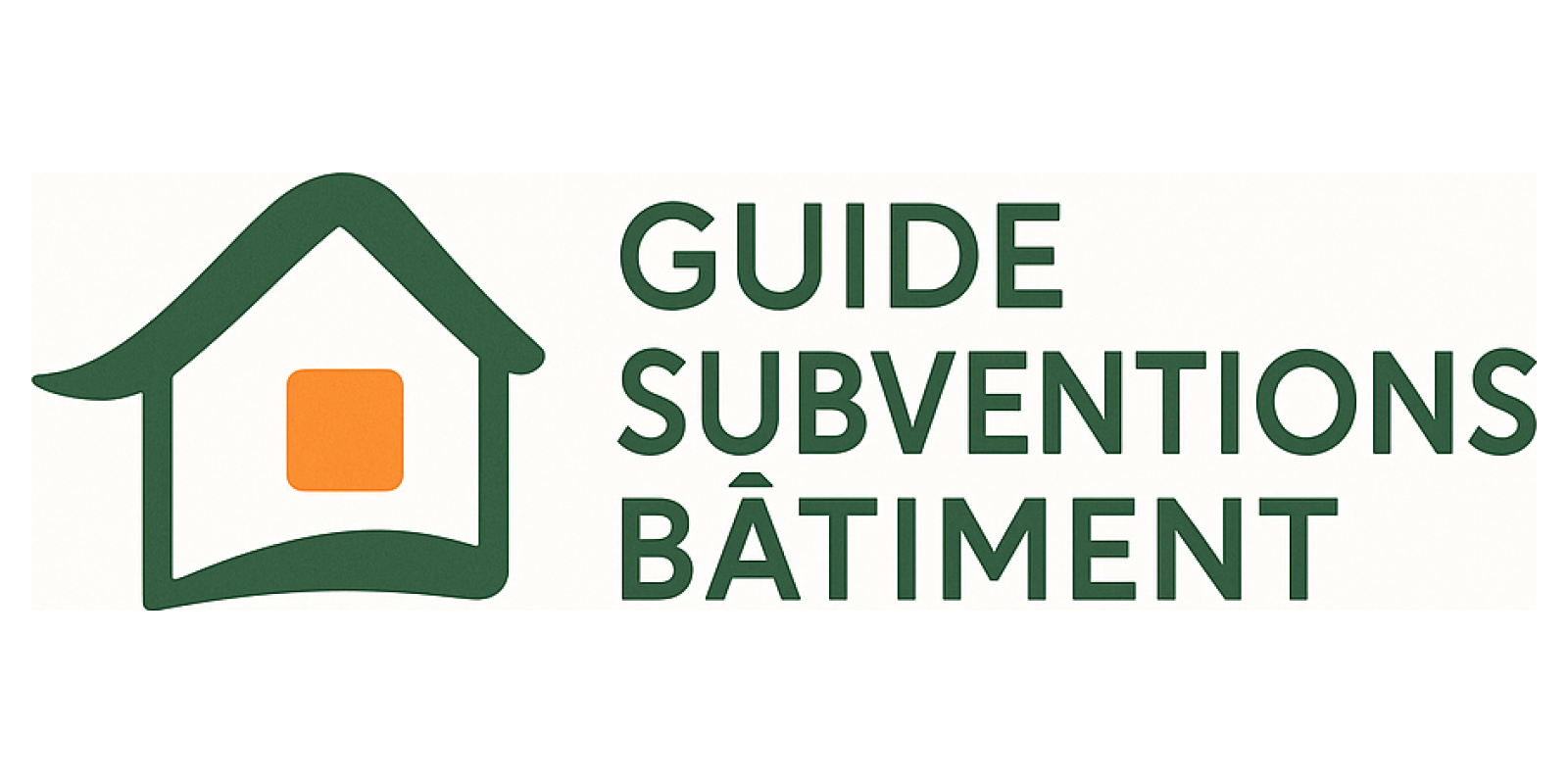 Guide Subventions Bâtiment